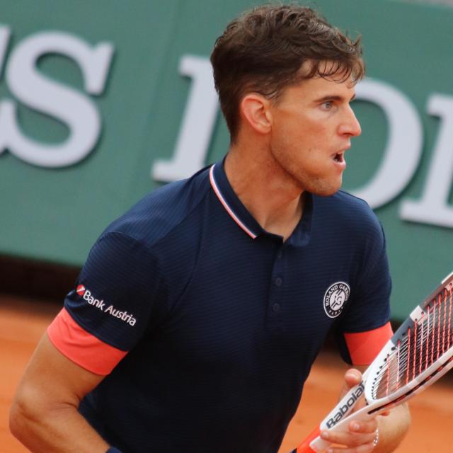 Dominic Thiem watch collection